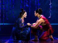 Lincoln Center's "The King & I" Tuesday November 01 2016 Lincoln Center's "The King & I" Tuesday November 01 2016