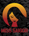 Miss Saigon poster, Illustration by Carolyn Sewell