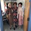 Erica Mansfield (Lily St. Regis), Karen Ziemba (Mrs. Hannigan), Manna Nichols (Grace Farrell)