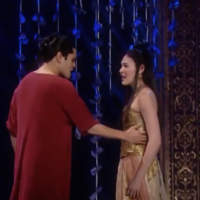 The King and I - Manna and Kavin as Tuptim and Lun Tha